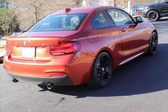 used 2020 BMW M240 car, priced at $30,992