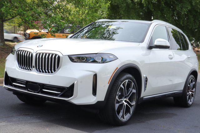 new 2025 BMW X5 car, priced at $75,245