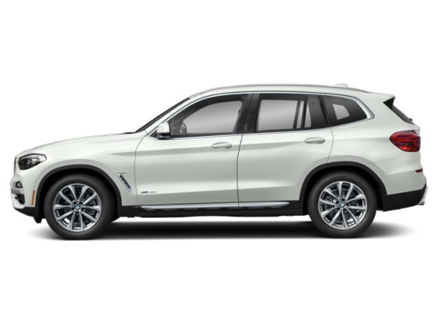 used 2021 BMW X3 car, priced at $29,992