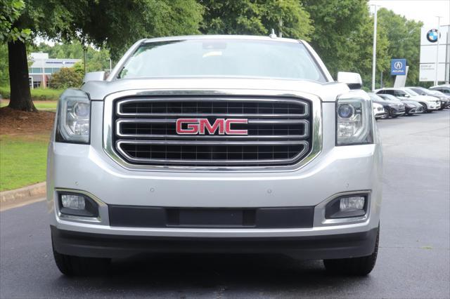 used 2017 GMC Yukon car, priced at $19,997