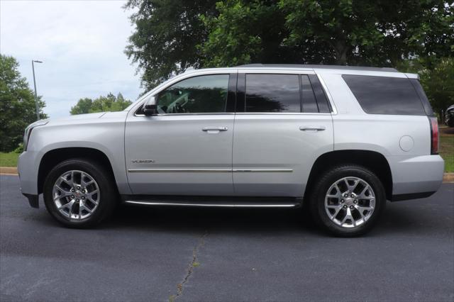 used 2017 GMC Yukon car, priced at $19,997