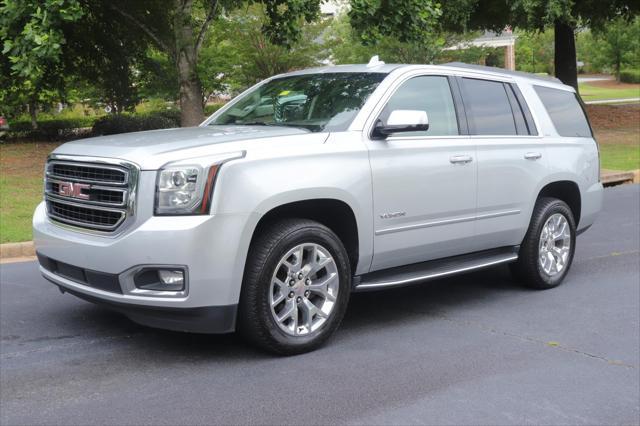 used 2017 GMC Yukon car, priced at $19,997