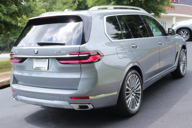 used 2025 BMW X7 car, priced at $92,020