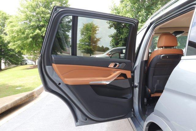 used 2025 BMW X7 car, priced at $92,020