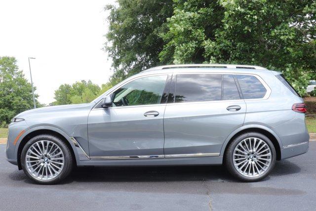 used 2025 BMW X7 car, priced at $92,020