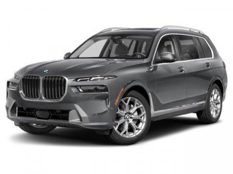 new 2025 BMW X7 car, priced at $92,020