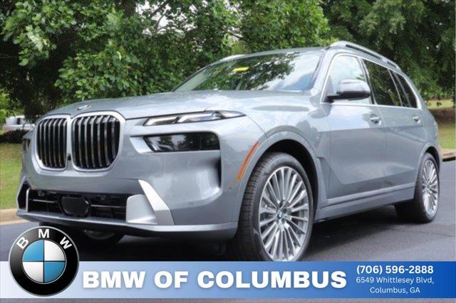 used 2025 BMW X7 car, priced at $92,020