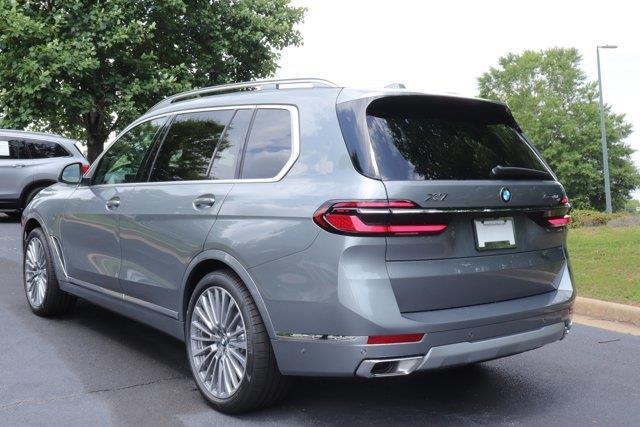 used 2025 BMW X7 car, priced at $92,020