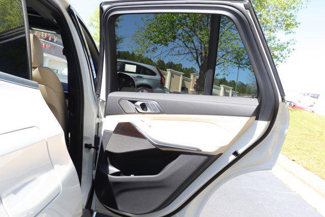 used 2021 BMW X5 car, priced at $39,799