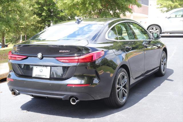 used 2023 BMW 228 Gran Coupe car, priced at $27,793