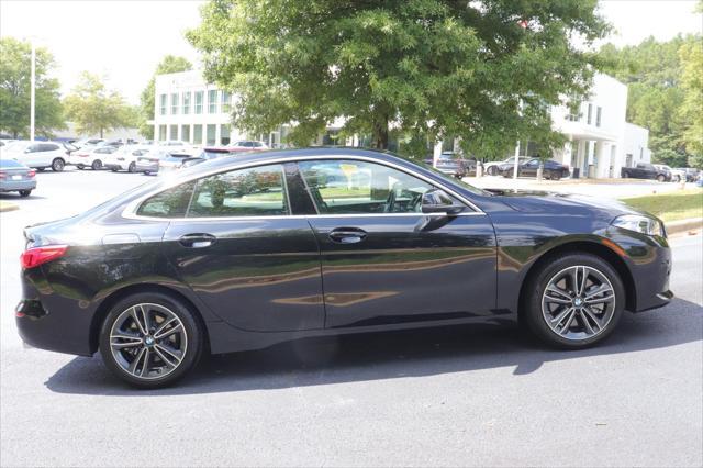 used 2023 BMW 228 Gran Coupe car, priced at $27,793