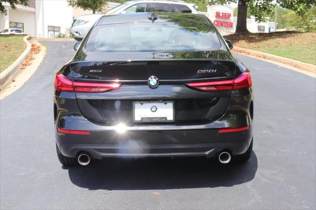 used 2023 BMW 228 Gran Coupe car, priced at $27,793