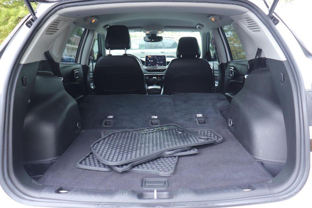 used 2022 Jeep Compass car, priced at $22,992