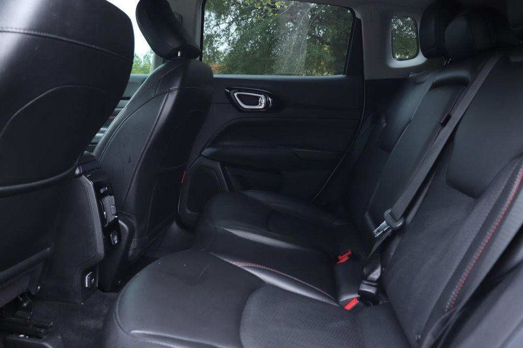 used 2022 Jeep Compass car, priced at $22,992