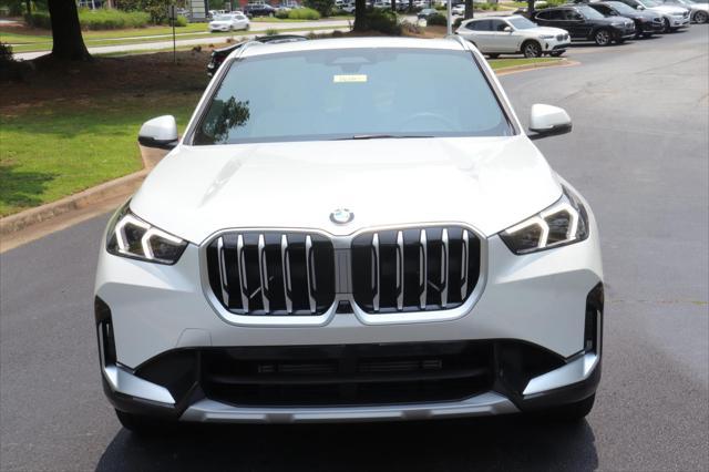 new 2025 BMW X1 car, priced at $51,680