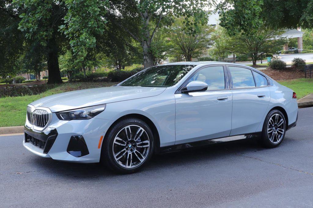 used 2025 BMW 530 car, priced at $46,677