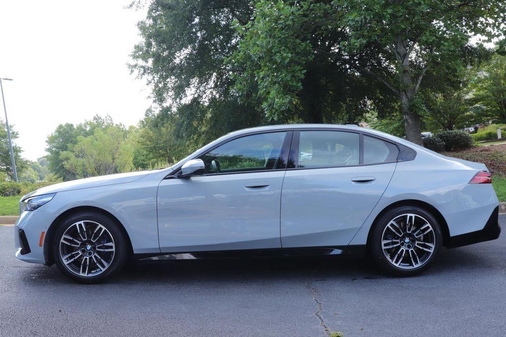 used 2025 BMW 530 car, priced at $46,677