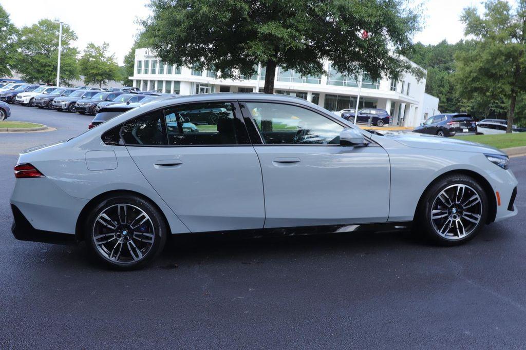 used 2025 BMW 530 car, priced at $46,677