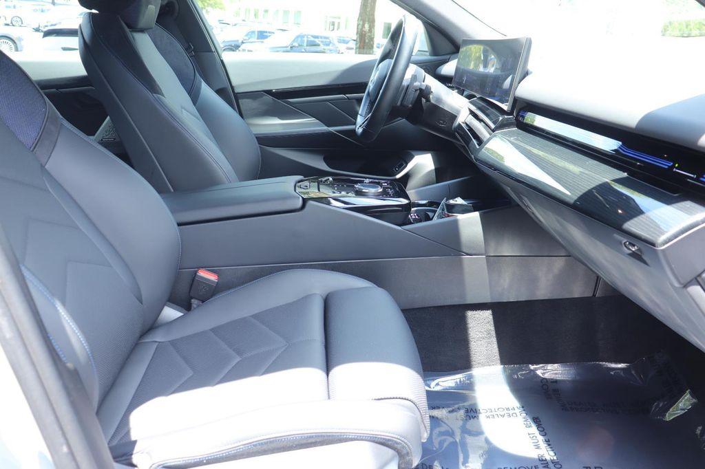 used 2025 BMW 530 car, priced at $46,677