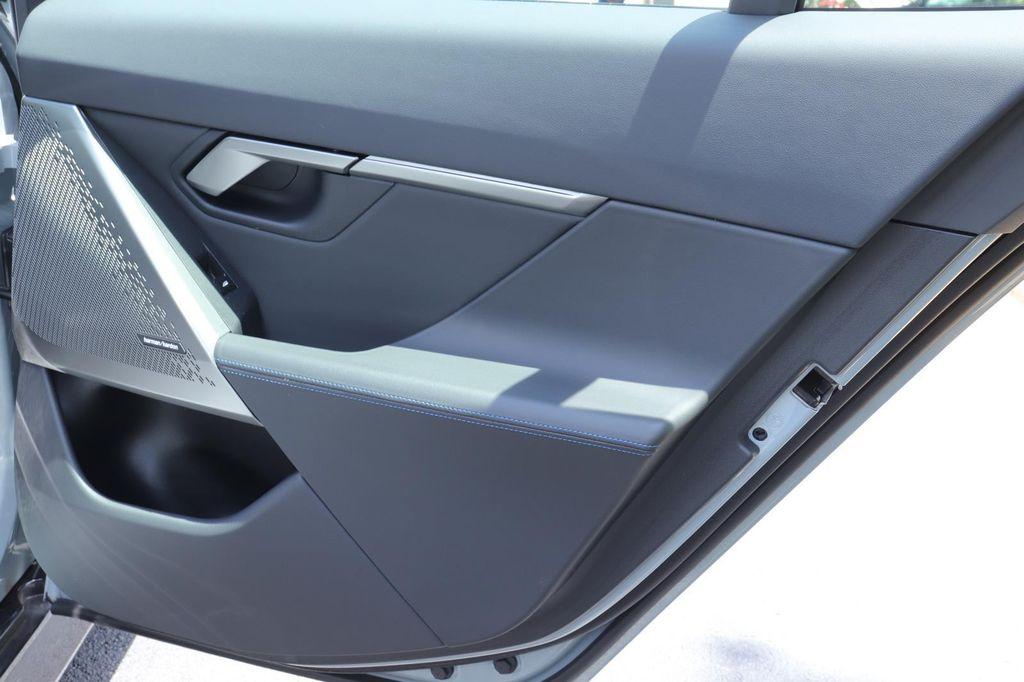 used 2025 BMW 530 car, priced at $46,677