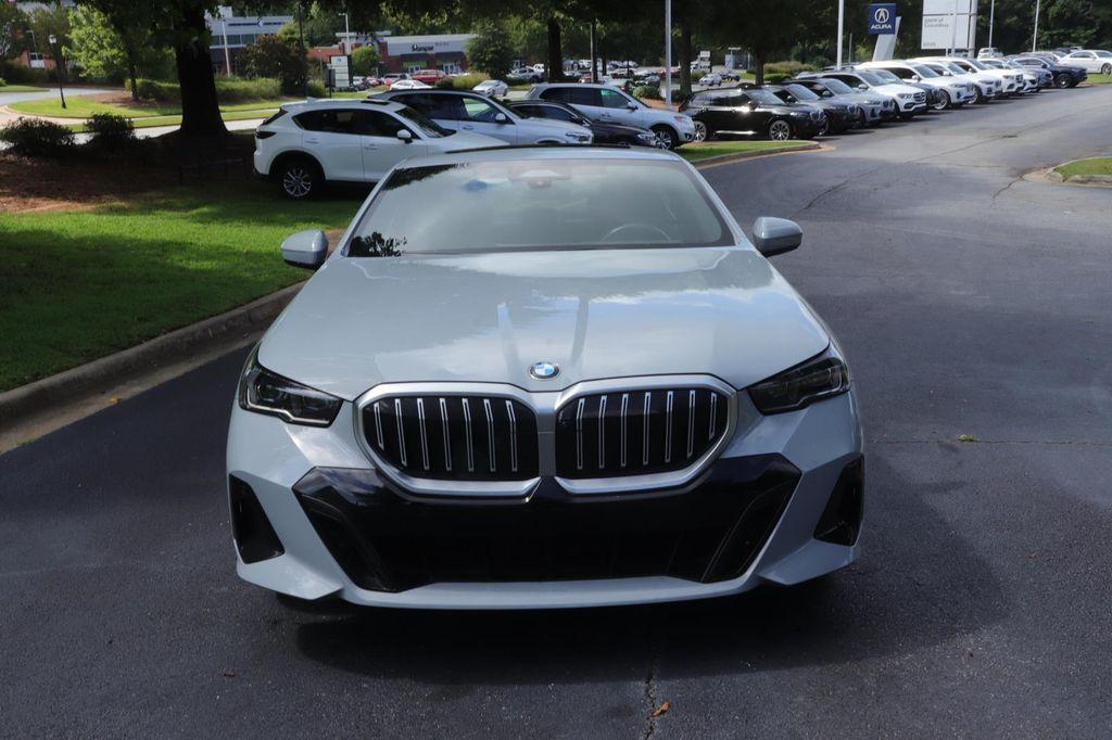 used 2025 BMW 530 car, priced at $46,677