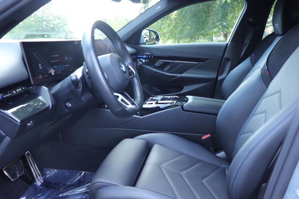 used 2025 BMW 530 car, priced at $46,677