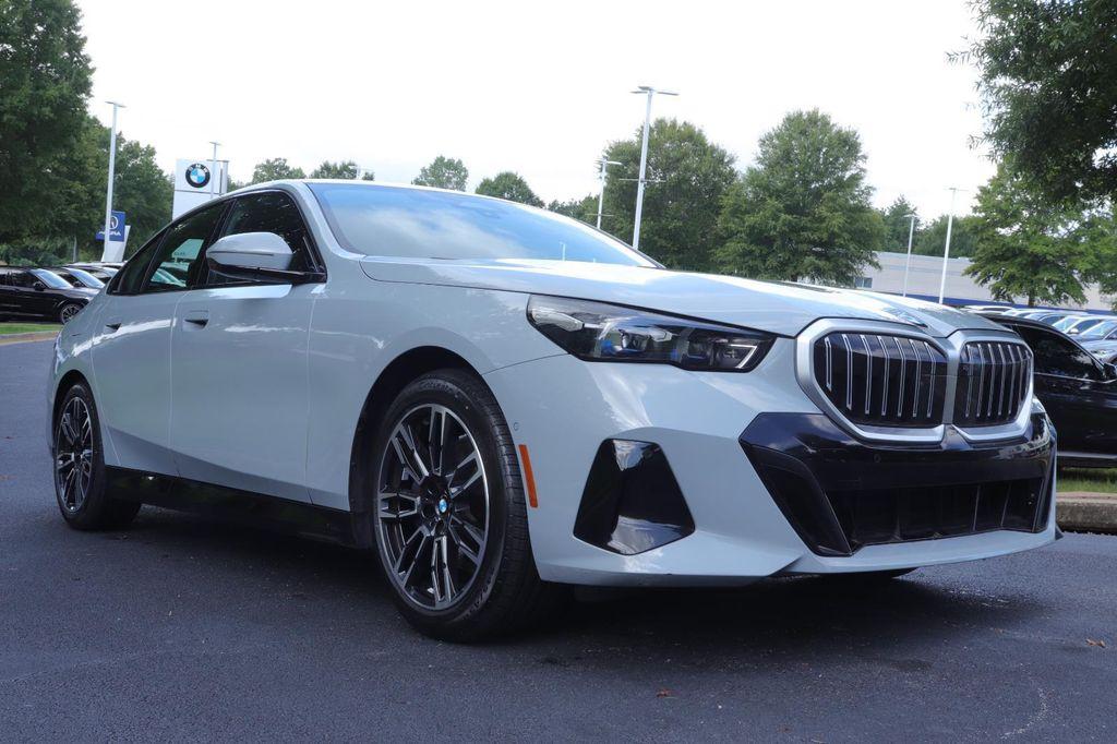 used 2025 BMW 530 car, priced at $46,677