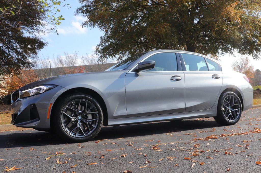 new 2026 BMW 330 car, priced at $52,840