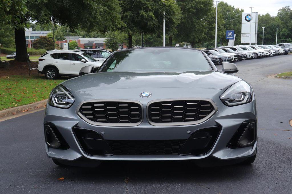 new 2026 BMW Z4 car, priced at $75,075