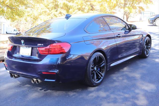 used 2017 BMW M4 car, priced at $31,991