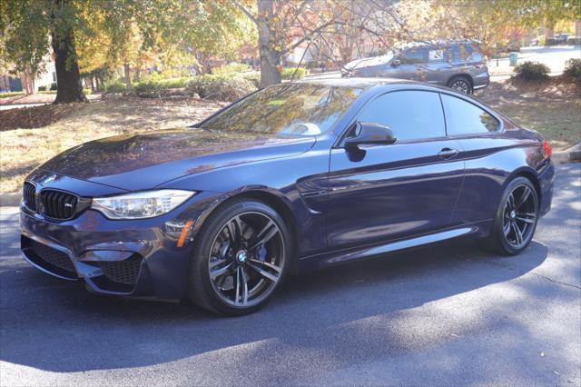 used 2017 BMW M4 car, priced at $31,991