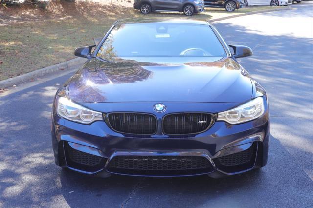 used 2017 BMW M4 car, priced at $31,991