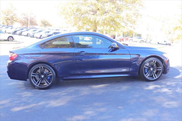 used 2017 BMW M4 car, priced at $31,991