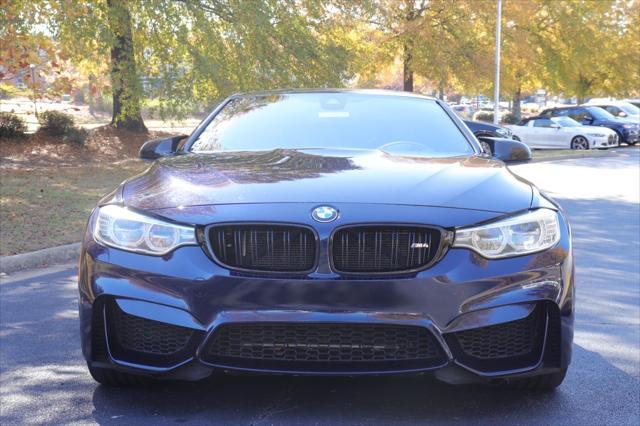 used 2017 BMW M4 car, priced at $31,991