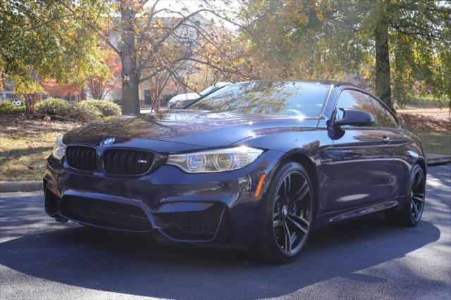 used 2017 BMW M4 car, priced at $31,991