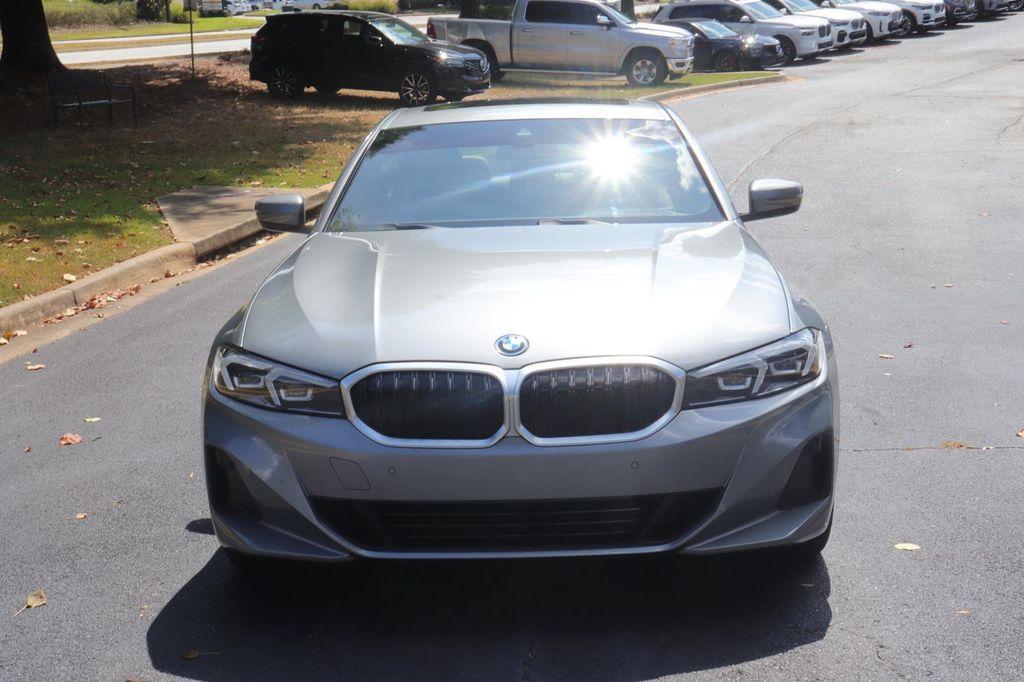 used 2023 BMW 330e car, priced at $32,677