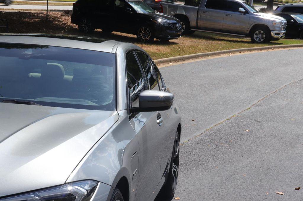 used 2023 BMW 330e car, priced at $32,677