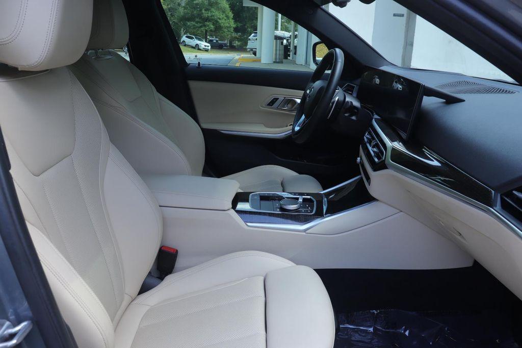 used 2023 BMW 330e car, priced at $32,677