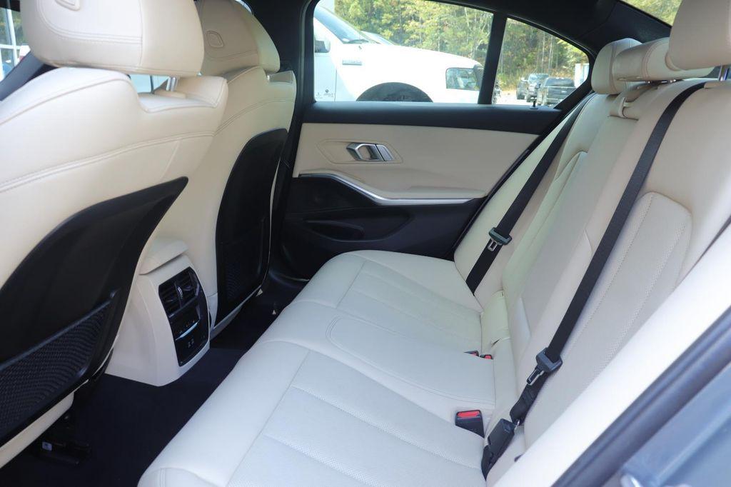 used 2023 BMW 330e car, priced at $32,677