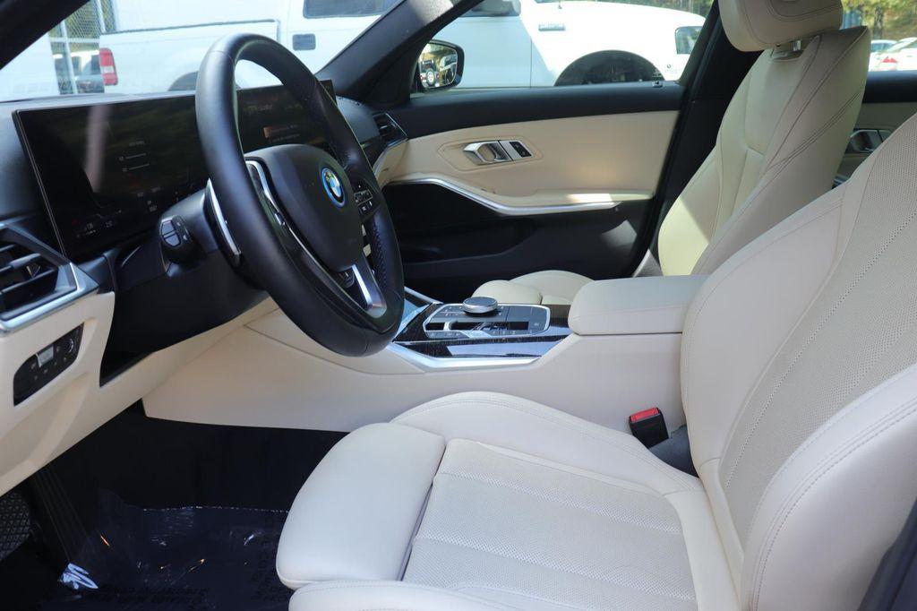 used 2023 BMW 330e car, priced at $32,677