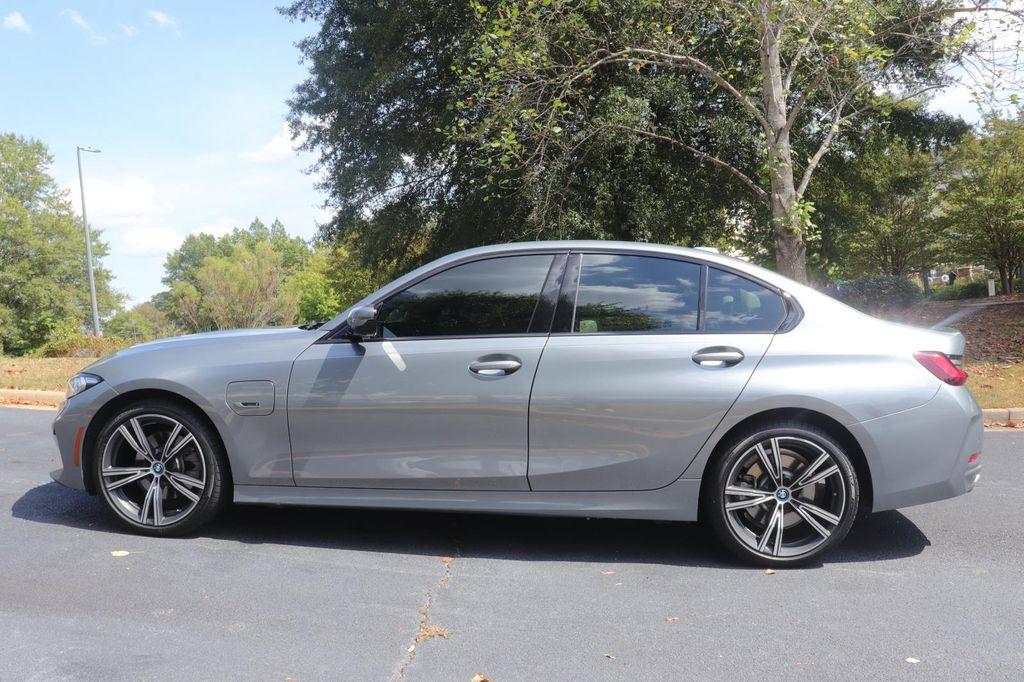 used 2023 BMW 330e car, priced at $32,677