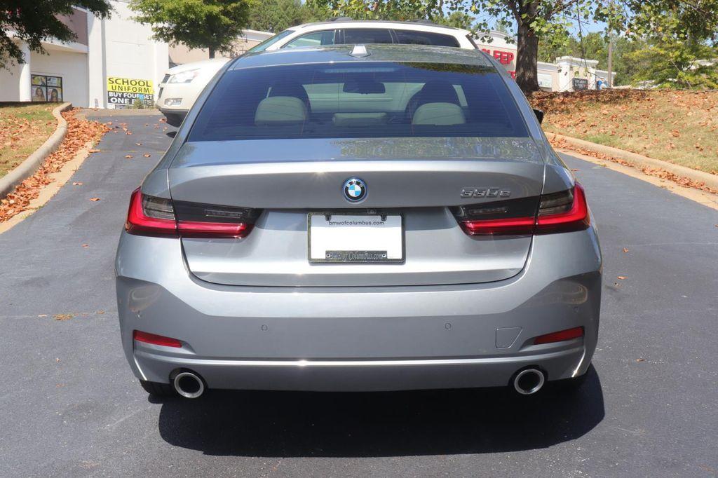 used 2023 BMW 330e car, priced at $32,677