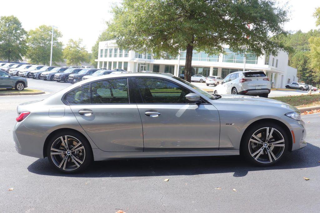 used 2023 BMW 330e car, priced at $32,677