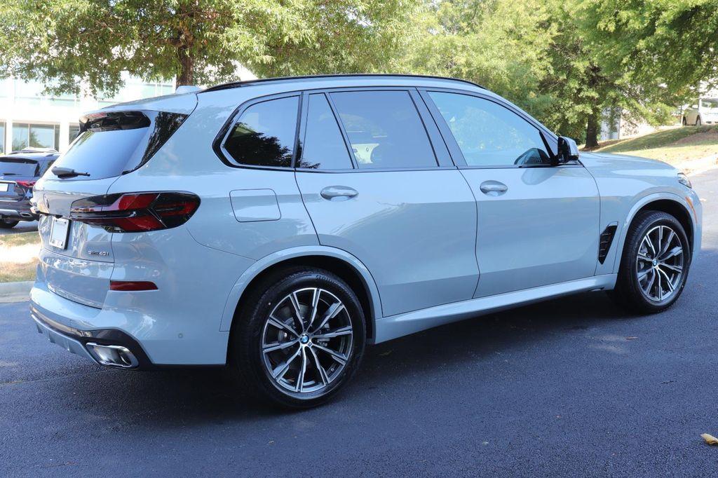 new 2026 BMW X5 car, priced at $79,500