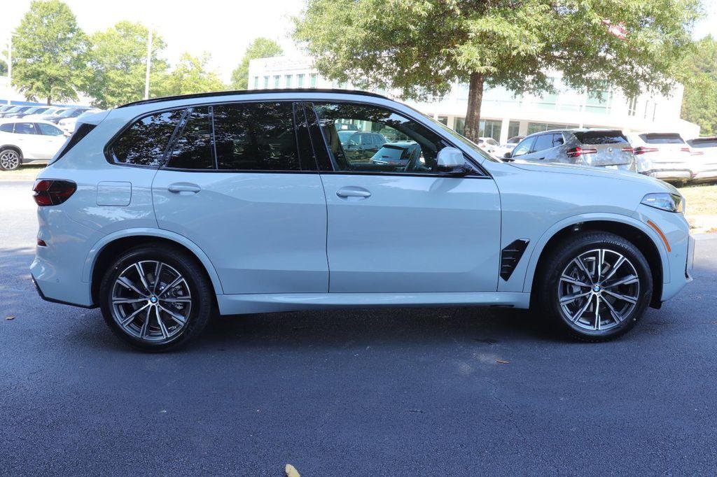 new 2026 BMW X5 car, priced at $79,500