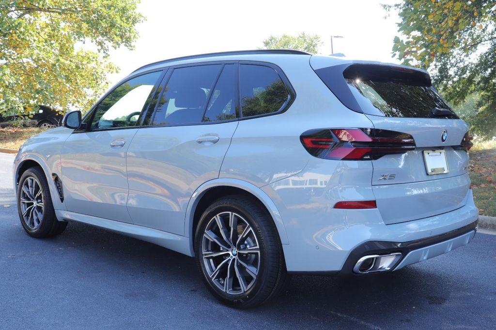 new 2026 BMW X5 car, priced at $79,500