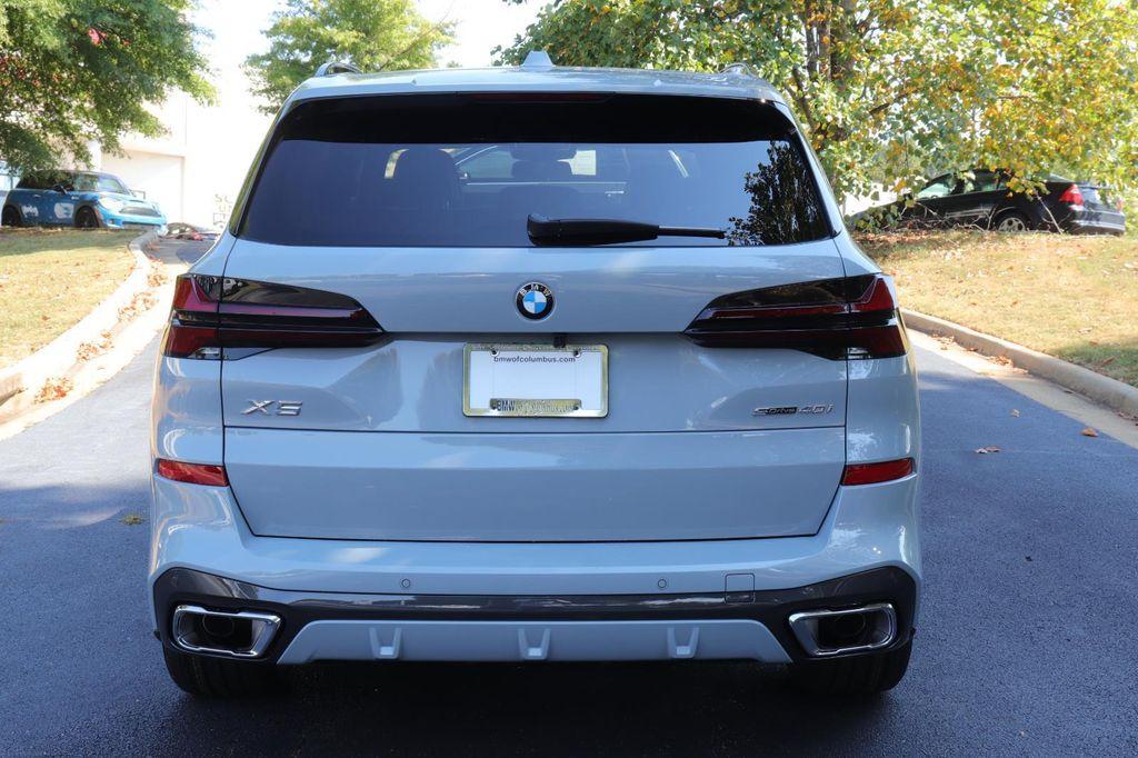 new 2026 BMW X5 car, priced at $79,500