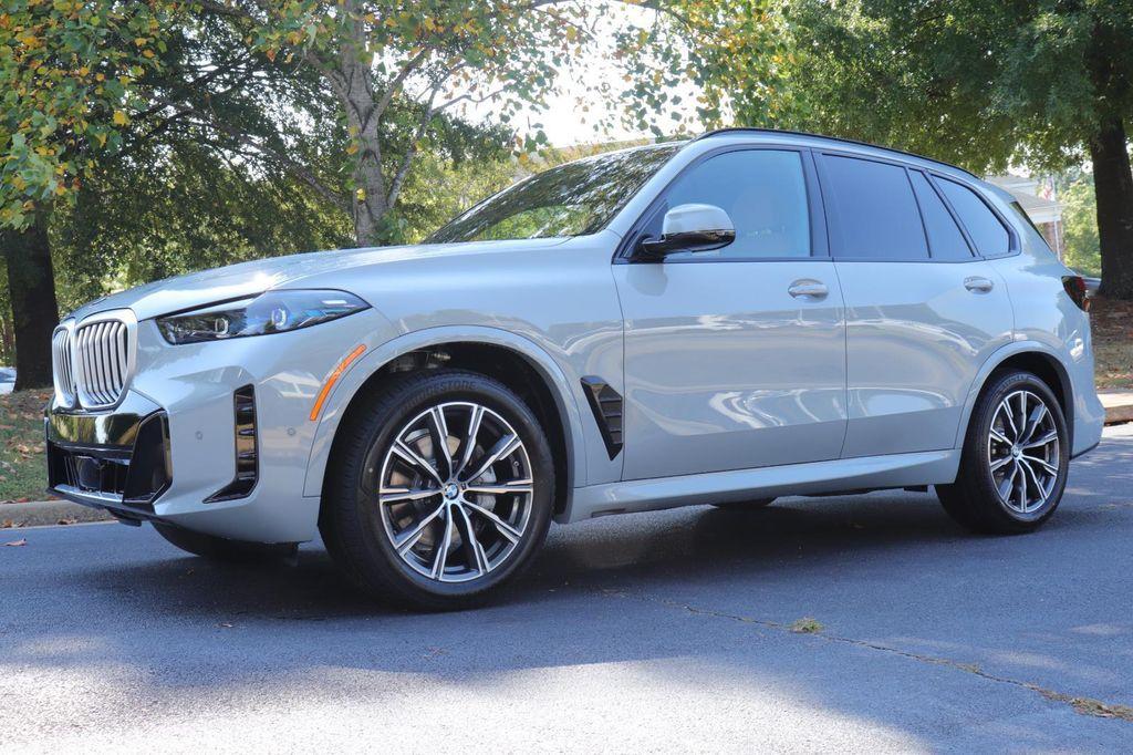 new 2026 BMW X5 car, priced at $79,500
