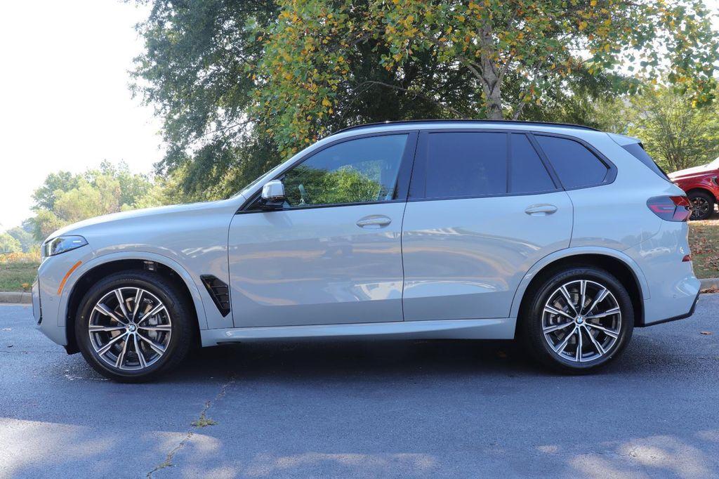 new 2026 BMW X5 car, priced at $79,500