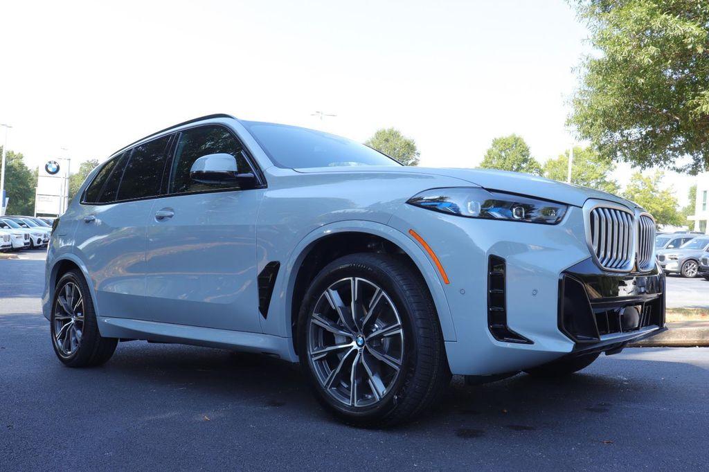 new 2026 BMW X5 car, priced at $79,500